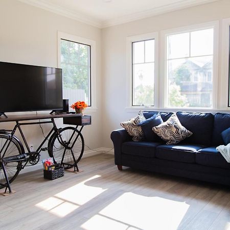 Апартаменты Historic 2 Story Near Dtla/Usc/Lafc/Staples Center Лос-Анджелес Экстерьер фото