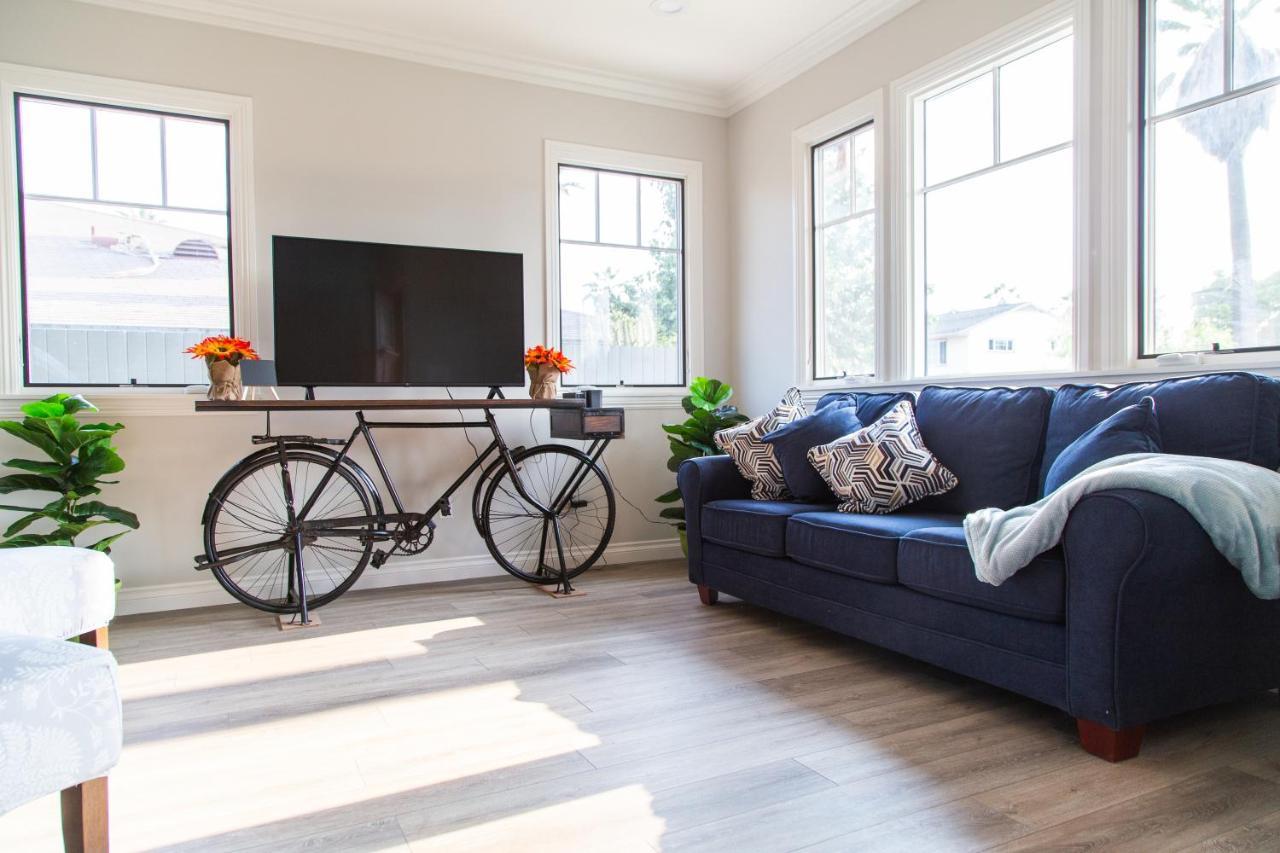 Апартаменты Historic 2 Story Near Dtla/Usc/Lafc/Staples Center Лос-Анджелес Экстерьер фото