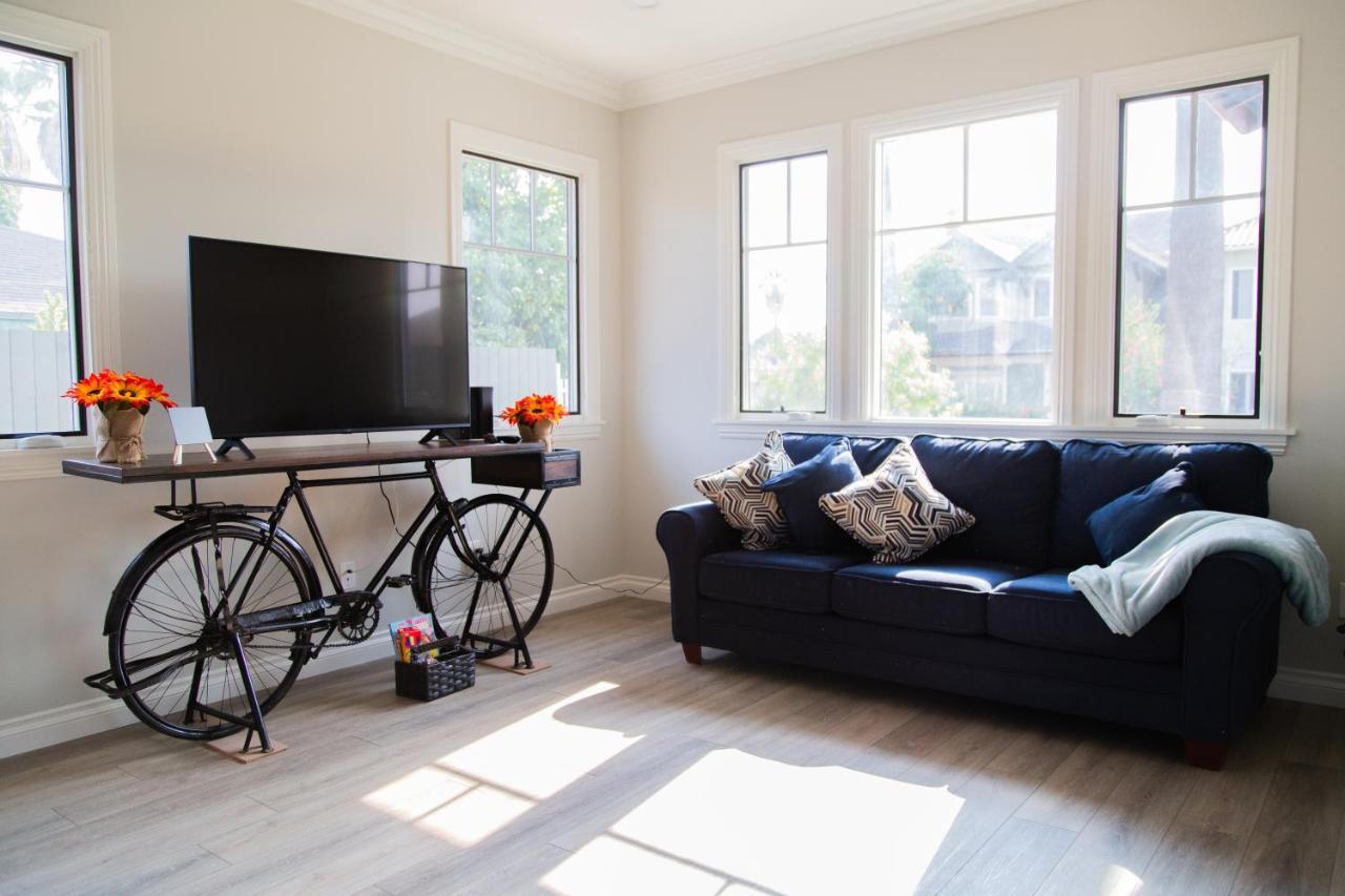 Апартаменты Historic 2 Story Near Dtla/Usc/Lafc/Staples Center Лос-Анджелес Экстерьер фото