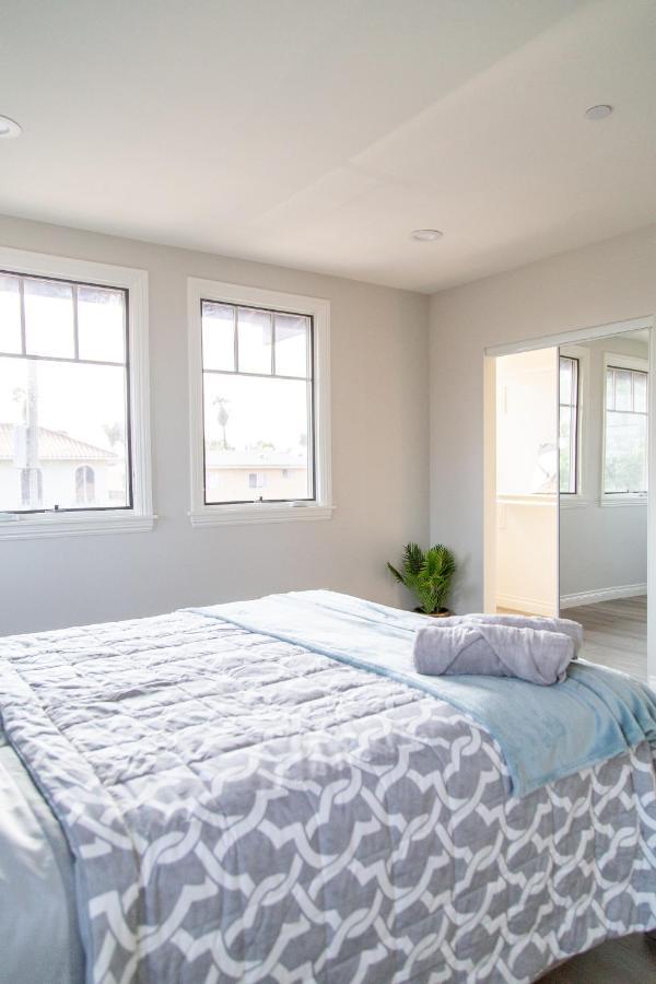 Апартаменты Historic 2 Story Near Dtla/Usc/Lafc/Staples Center Лос-Анджелес Экстерьер фото