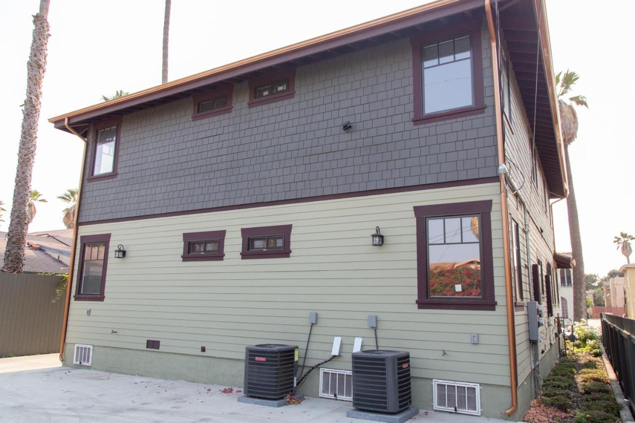 Апартаменты Historic 2 Story Near Dtla/Usc/Lafc/Staples Center Лос-Анджелес Экстерьер фото