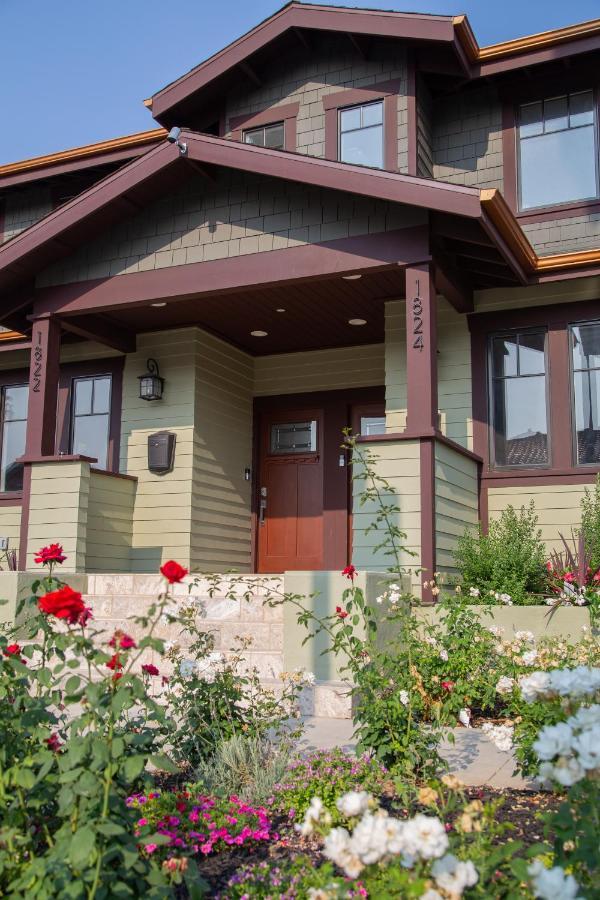 Апартаменты Historic 2 Story Near Dtla/Usc/Lafc/Staples Center Лос-Анджелес Экстерьер фото